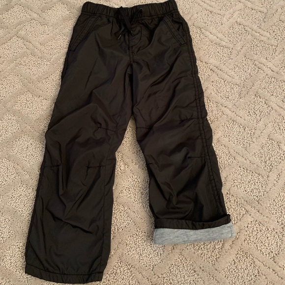 GAP Other - GAP BOYS JOGGER PANTS SIZE 4 GAP Other - GAP BOYS JOGGER PANTS SIZE 4